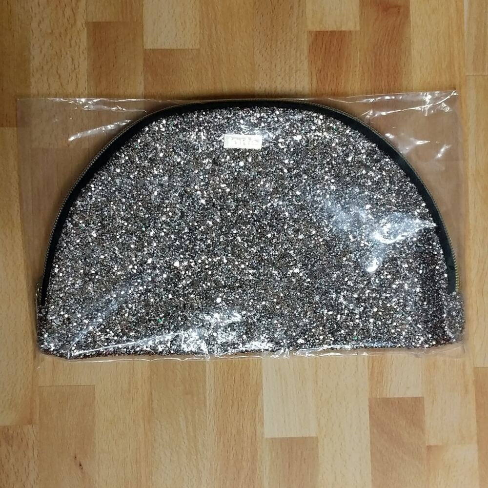Tarte Sparkling Cosmetic Bag - Size O/S - NIP